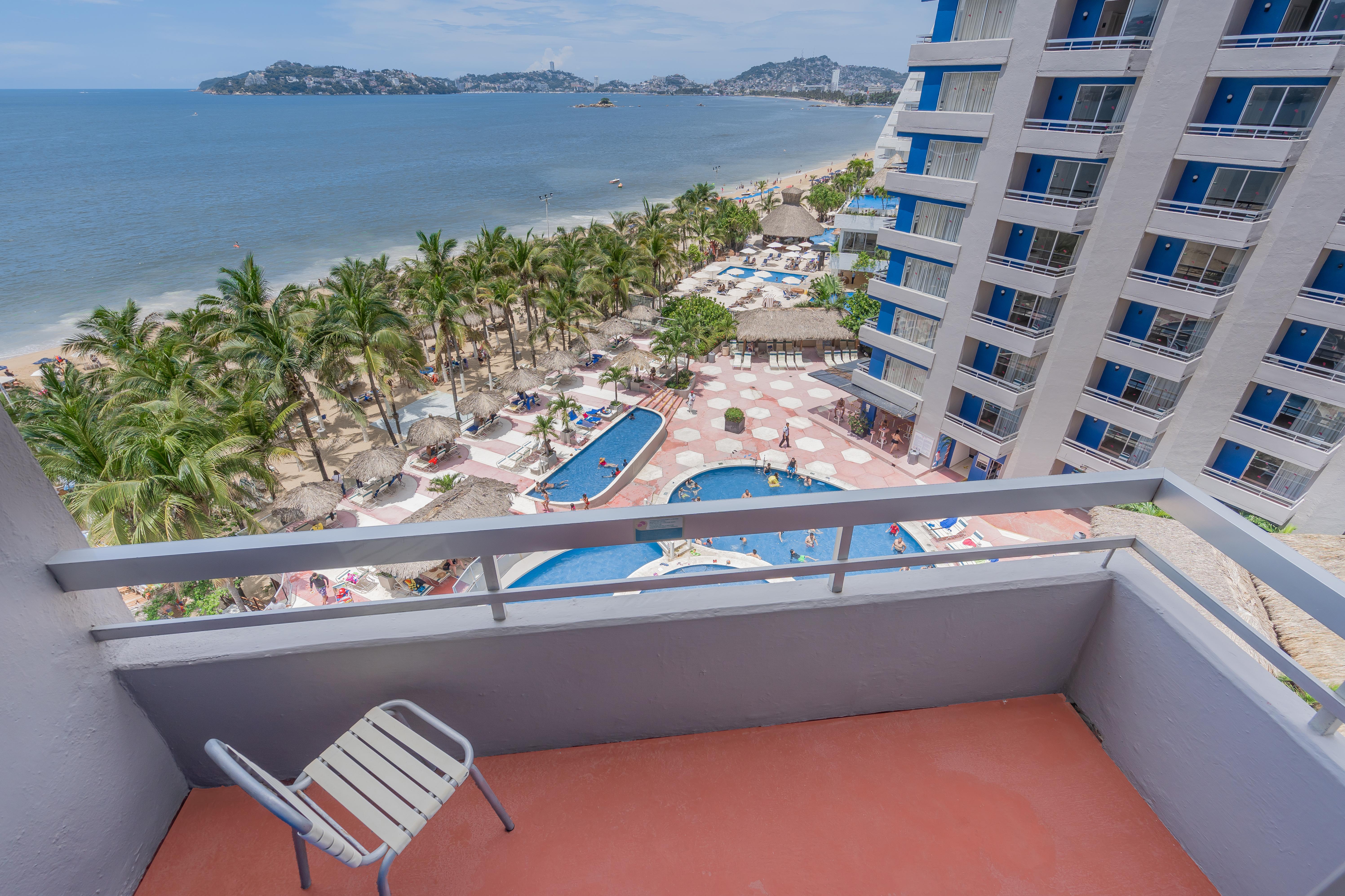 Playa Suites Акапулько Экстерьер фото
