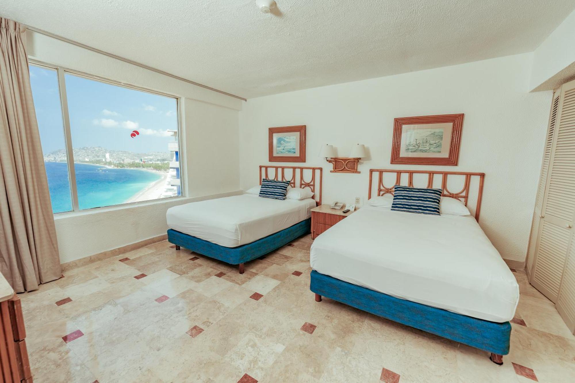 Playa Suites Акапулько Экстерьер фото